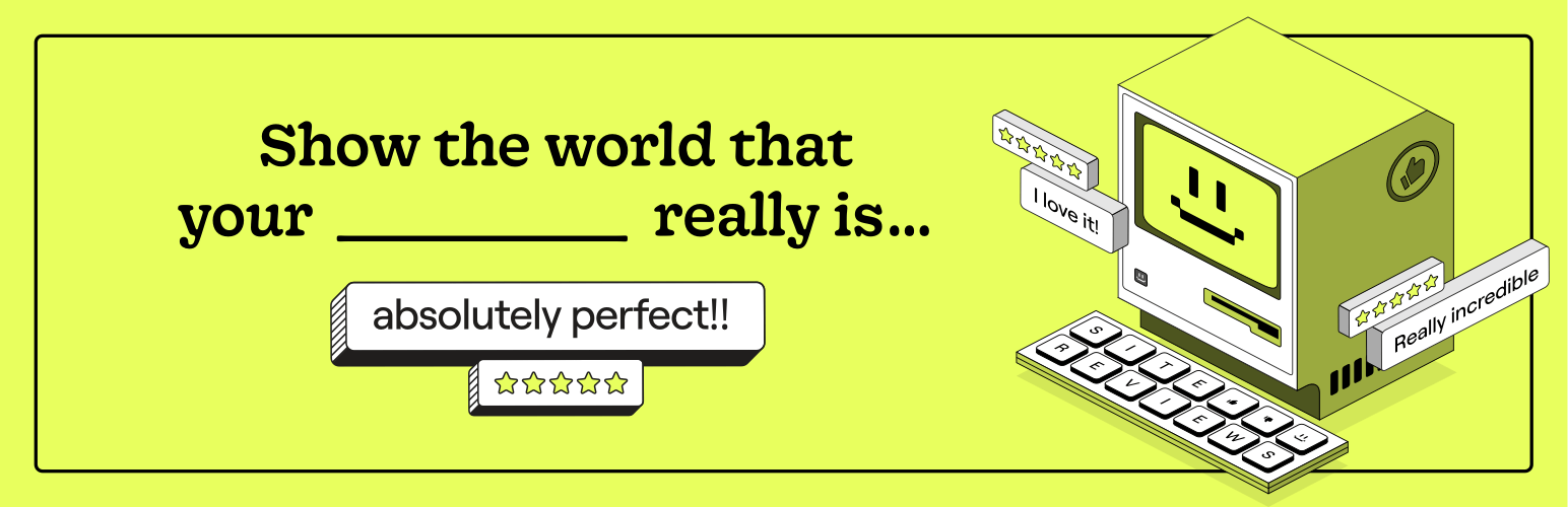 Site Reviews