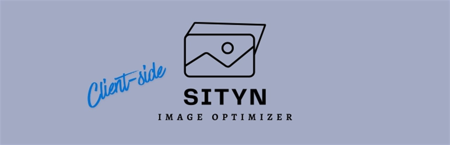Sityn Image Optimizer