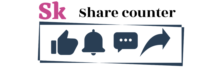 Sk Share Counter