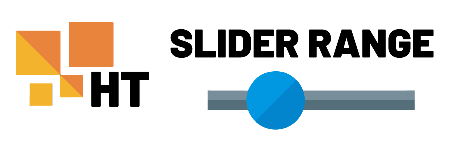 HT Slider Range for Amazon affiliates