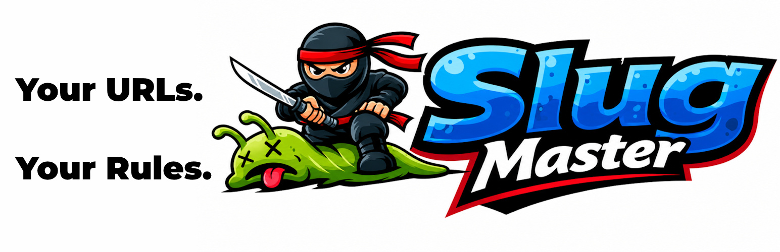 SlugMaster – Author Slug & Post Slug Customizer