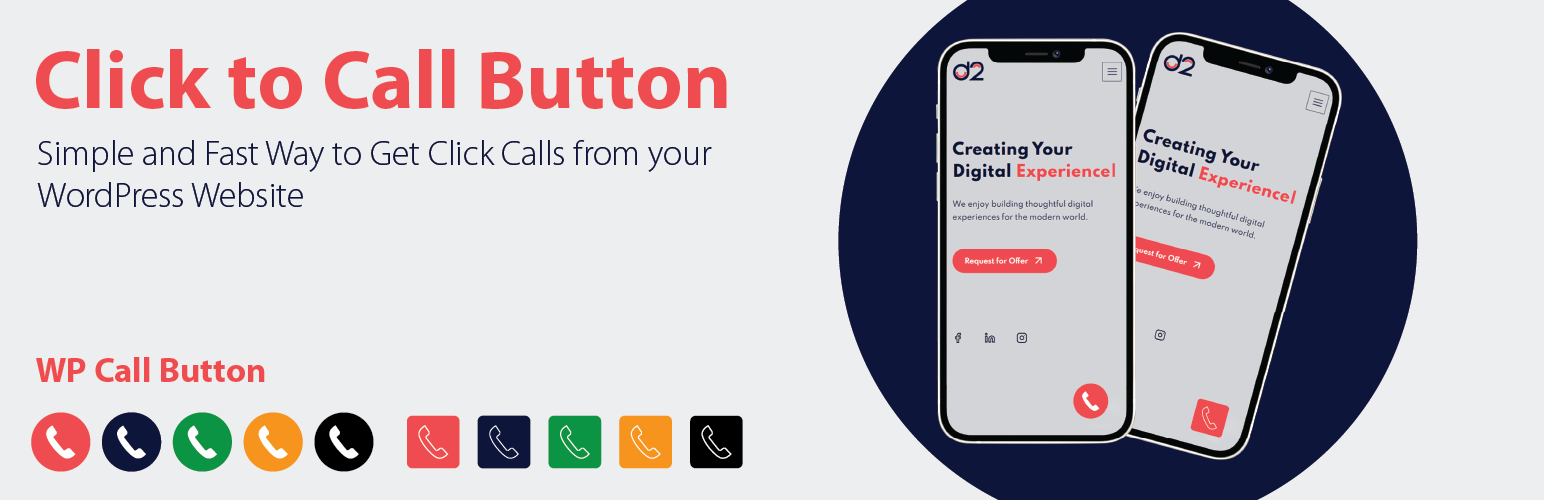 Click to Call Button