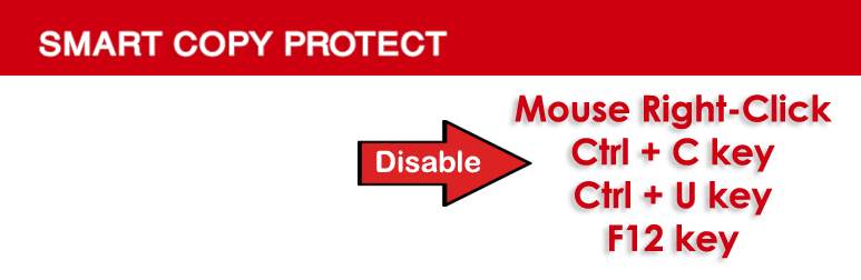 Smart Copy Protect