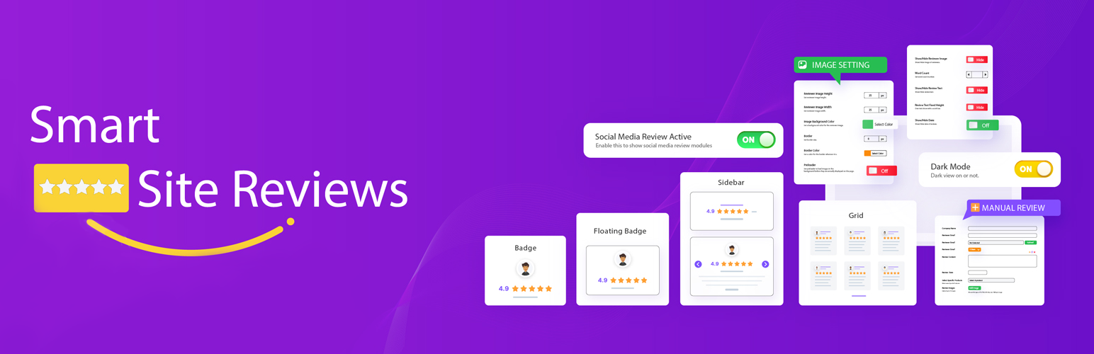 Smart Site Reviews