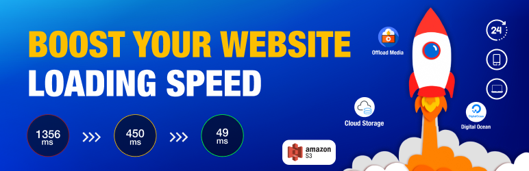 SmartSync Lite – Offload media cloud storage using AWS S3, Digital Ocean Spaces