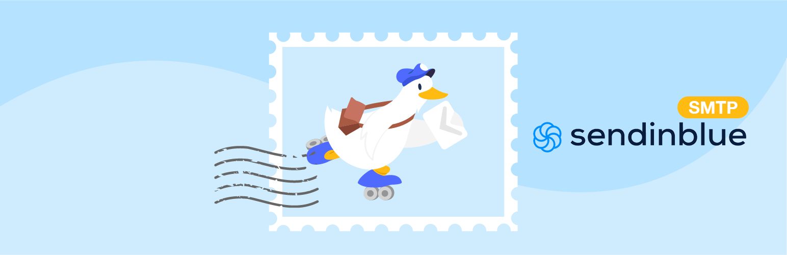 SMTP for Sendinblue – YaySMTP