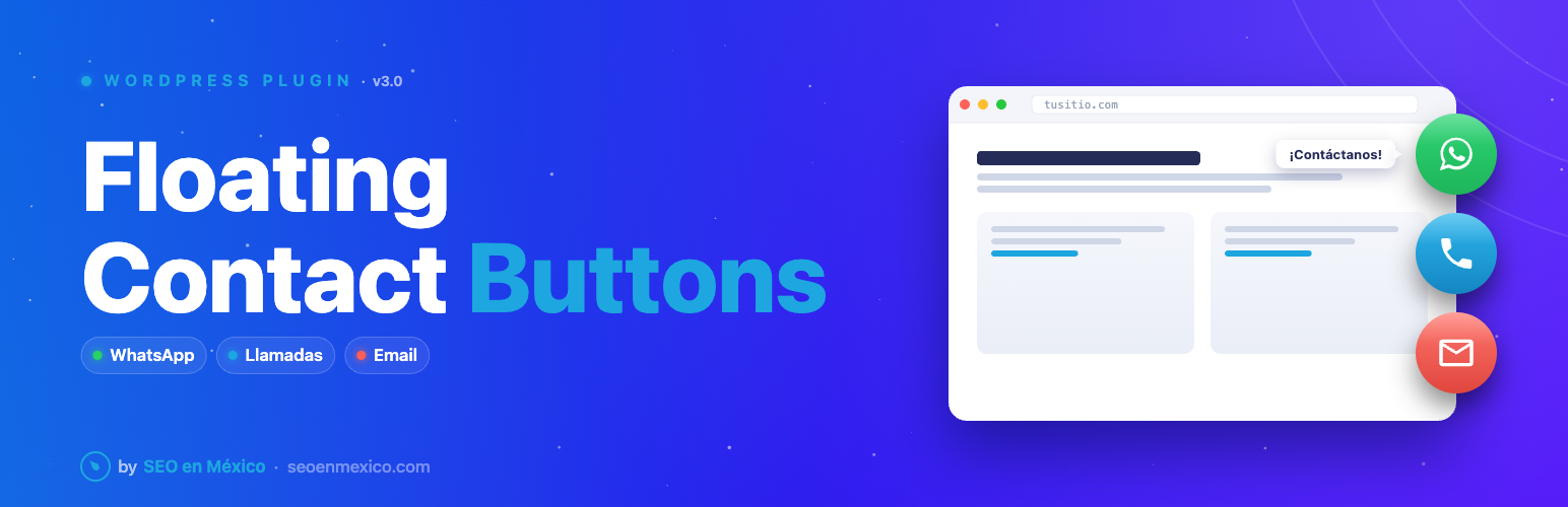 SMX-Floating Contact Buttons
