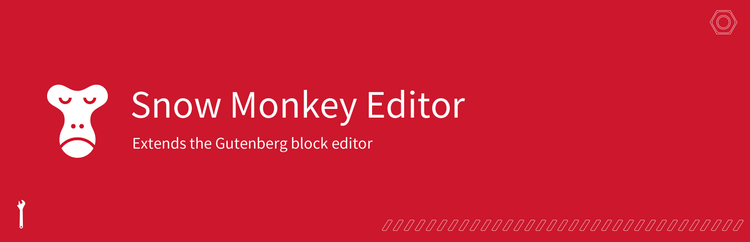 Snow Monkey Editor