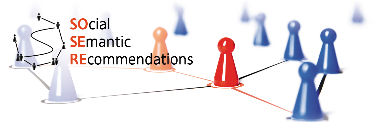 Social Semantic Recommendation (SOSERE)