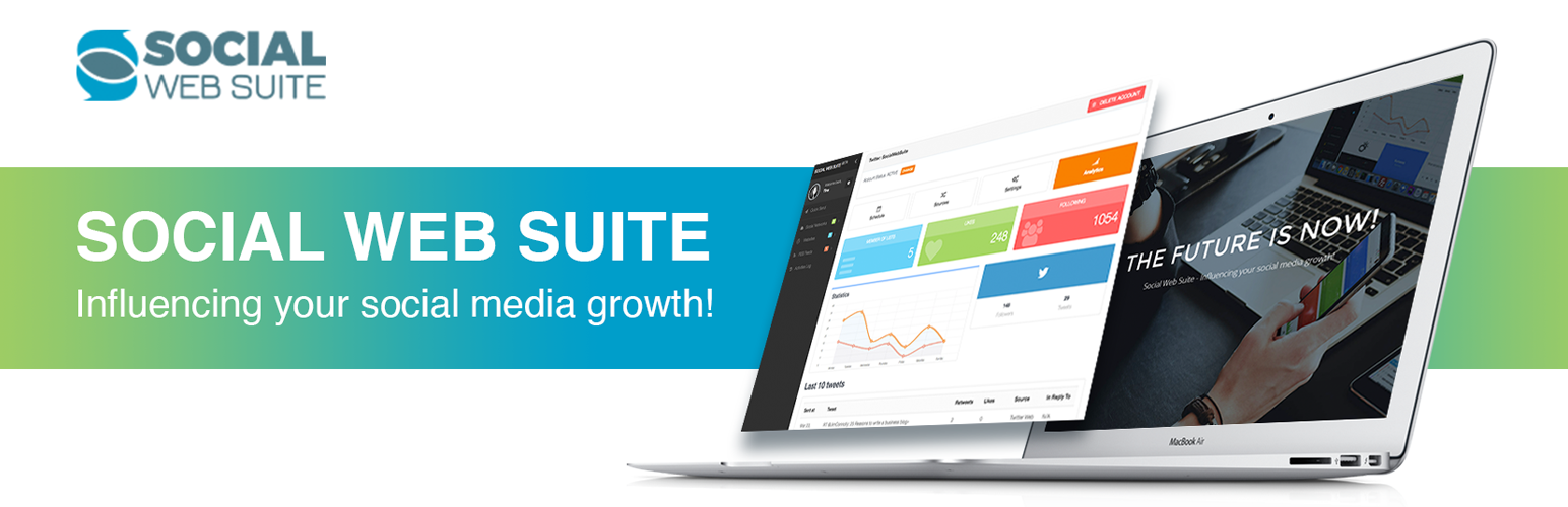 Social Web Suite – Social Media Auto Post, Social Media Auto Publish