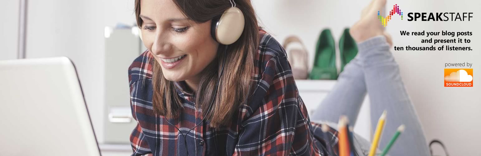 SpeakStaff Audio Player