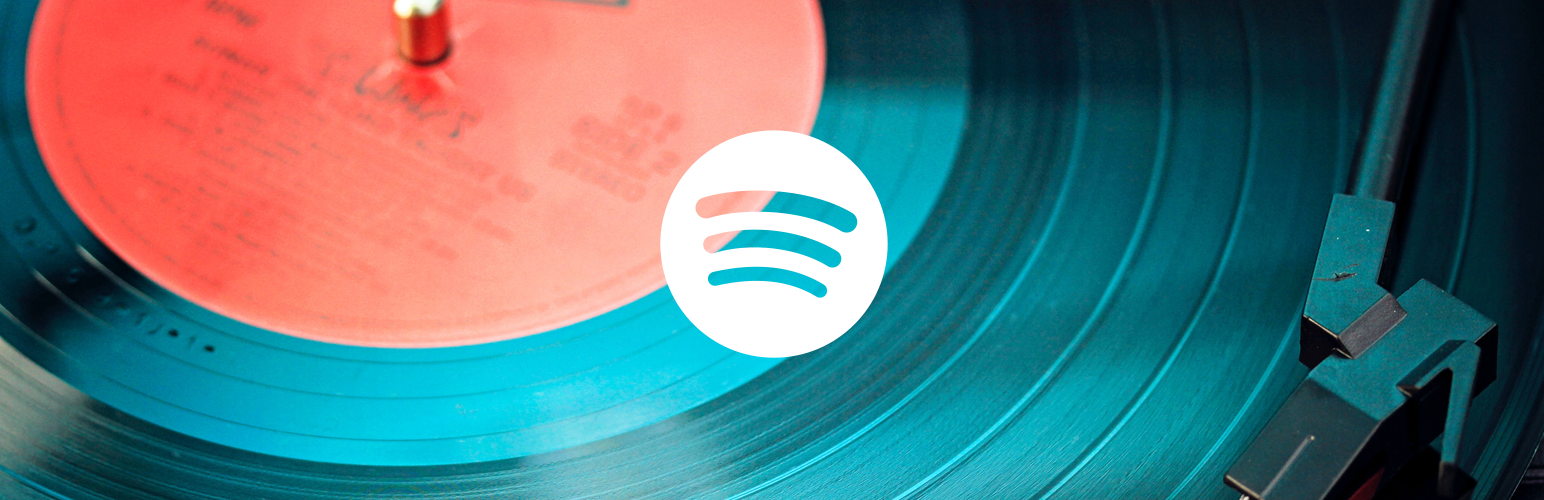 Sp*tify Play Button for WordPress