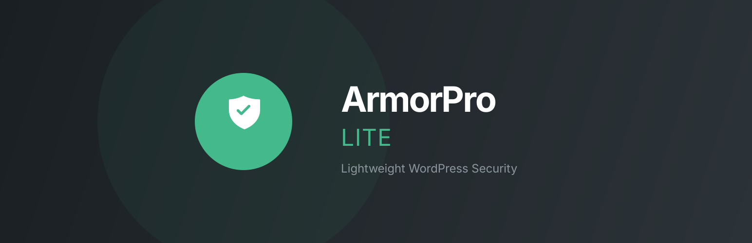 SRWorks ArmorPro Lite