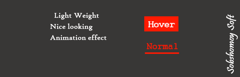 SS Link Hover Effect