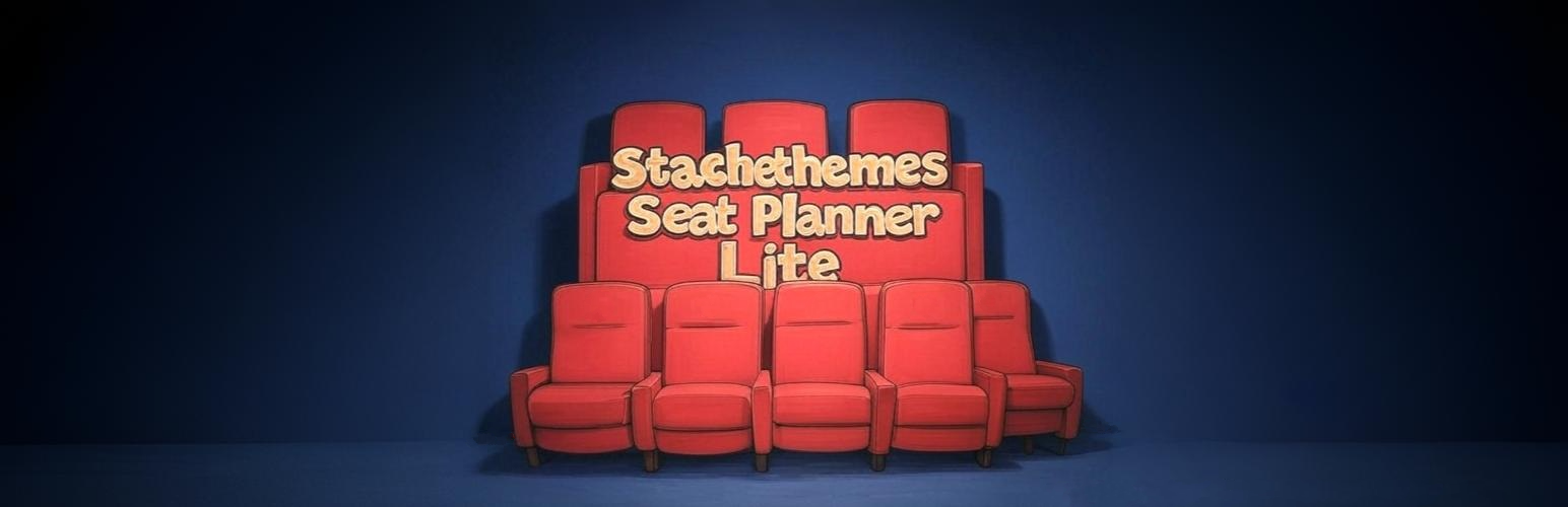 Stachethemes Seat Planner Lite