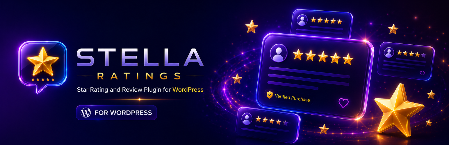Stella Ratings & Reviews