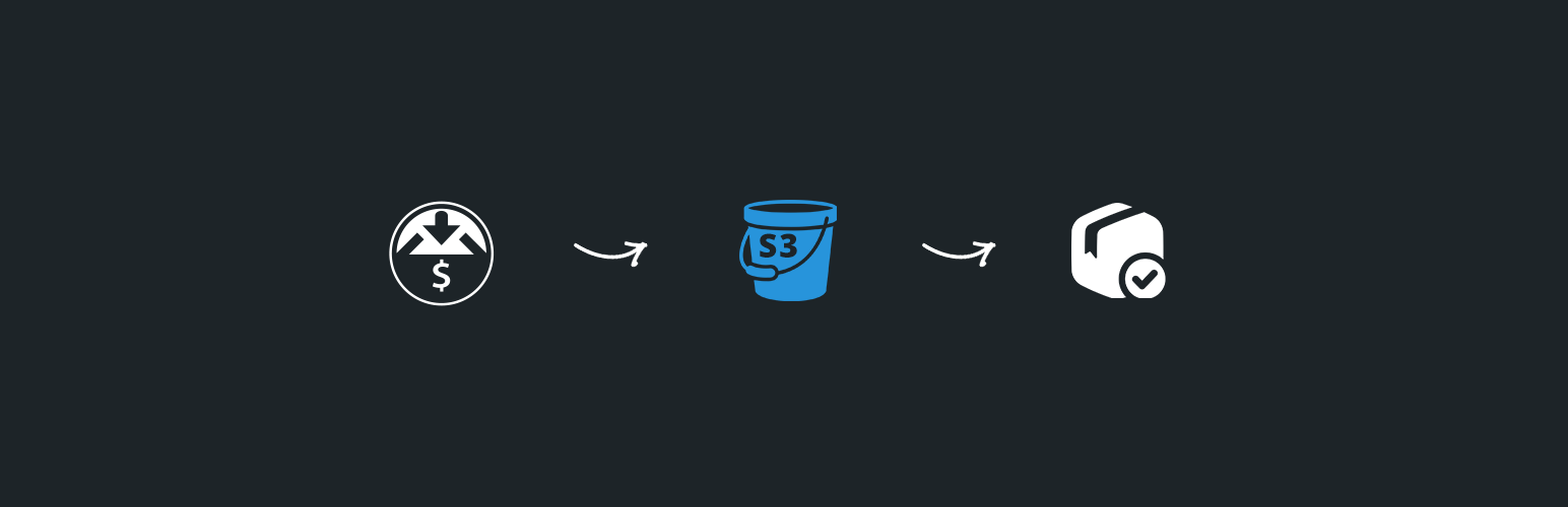 Storage for EDD via S3-Compatible
