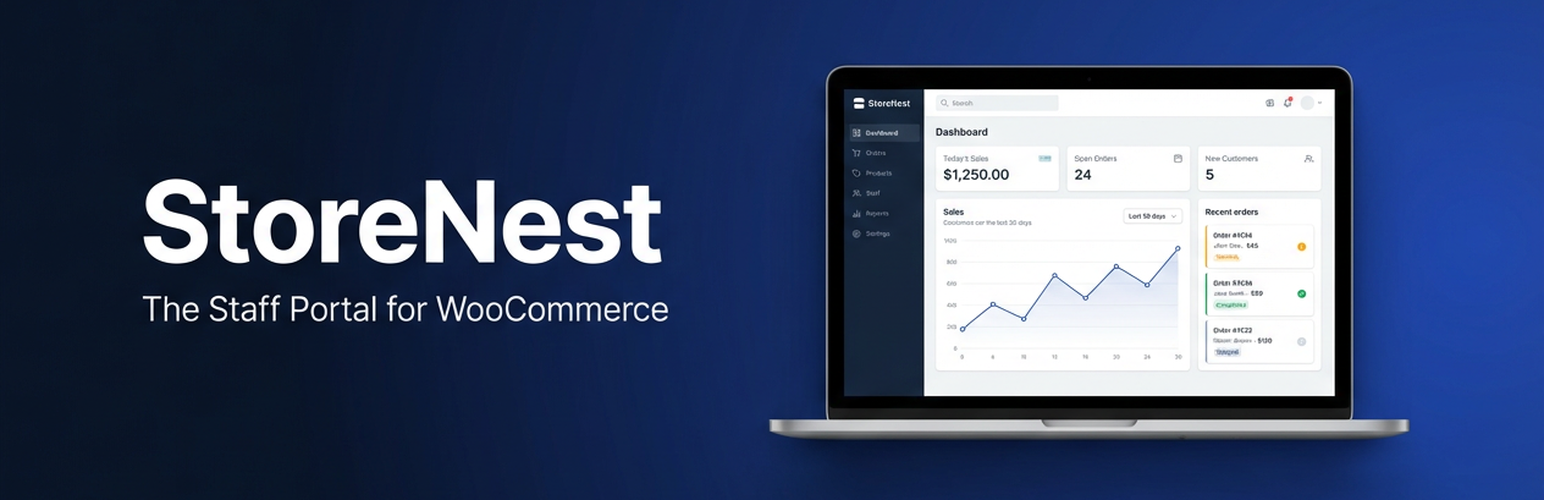 StoreNest for WooCommerce