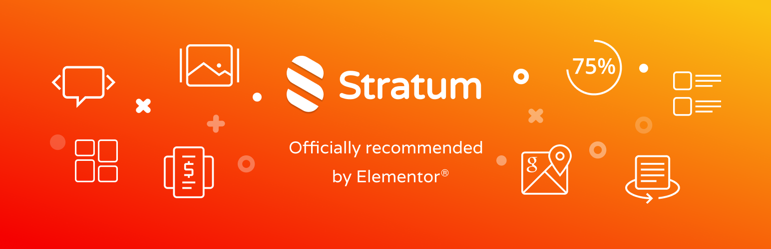 Stratum Widgets for Elementor
