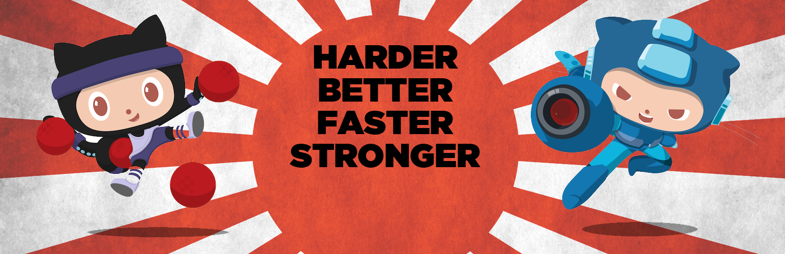 Stronger GitHub Widget