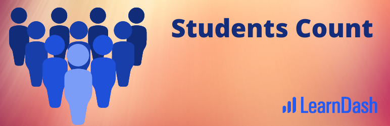 Students Count for LearnDash