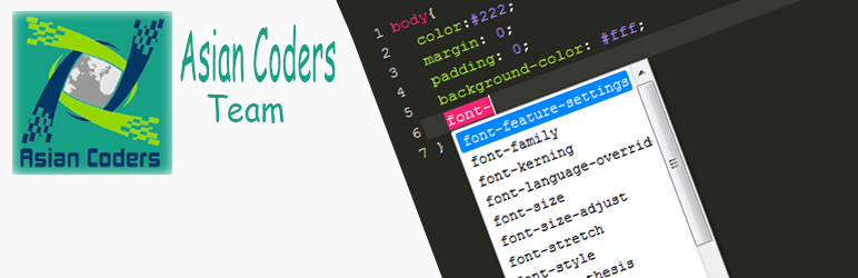 Sublime Custom CSS Editor