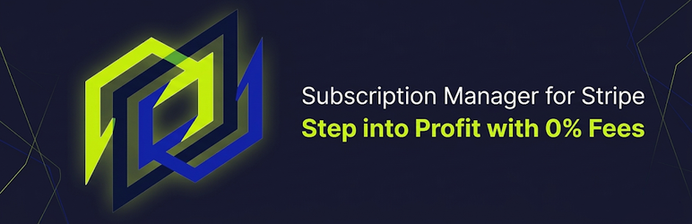 Subscription Manager for Stripe