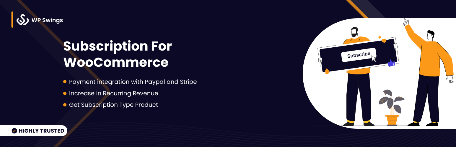 Subscriptions for WooCommerce