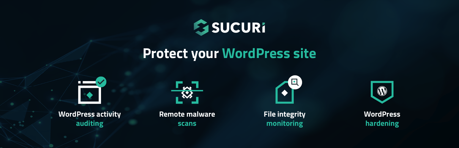 Sucuri scanner