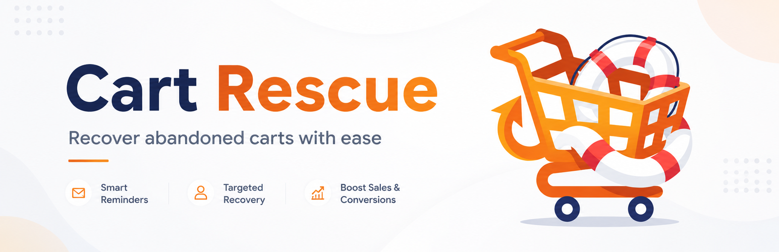 Sullivan Cart Rescue for WooCommerce