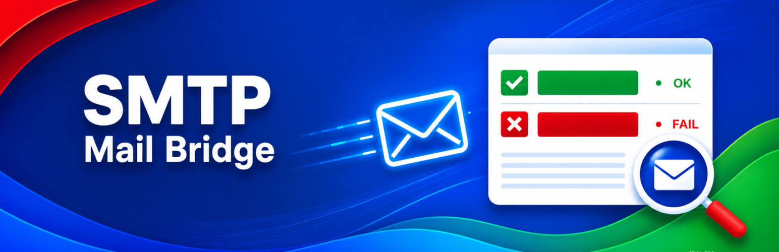 Super Duper SMTP Mail Bridge