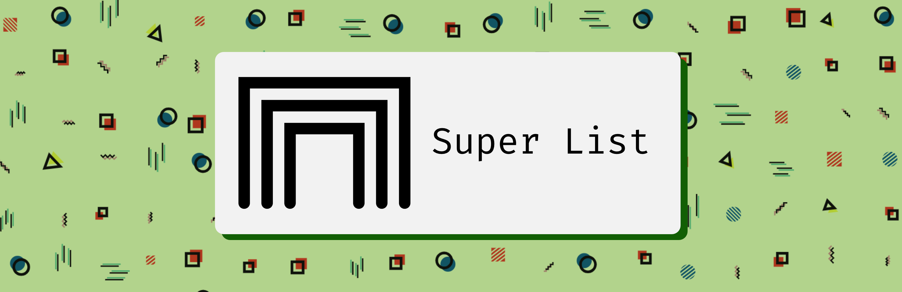 Super List Block