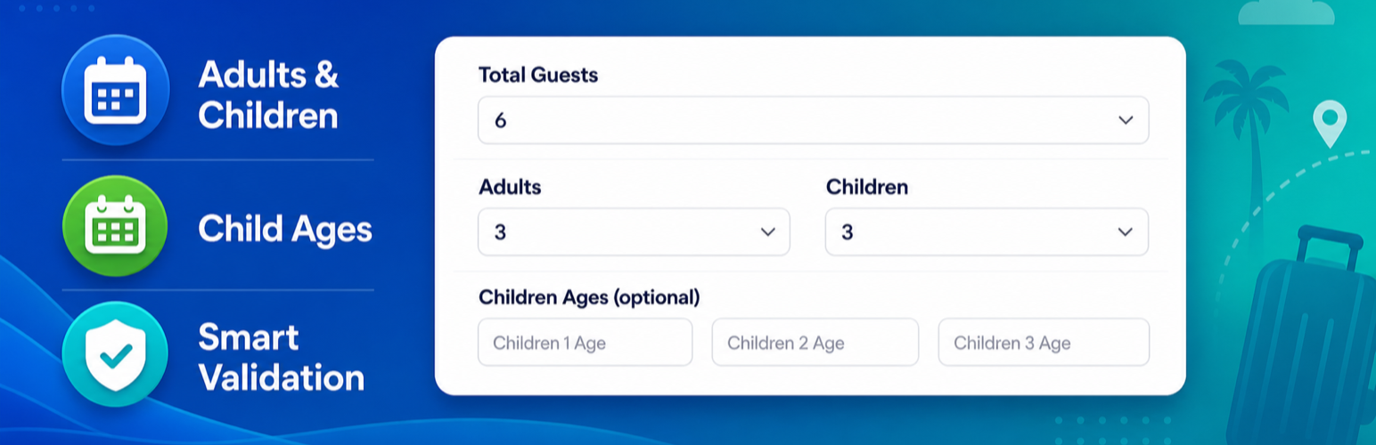 Swaranan Guest Selector for Contact Form 7