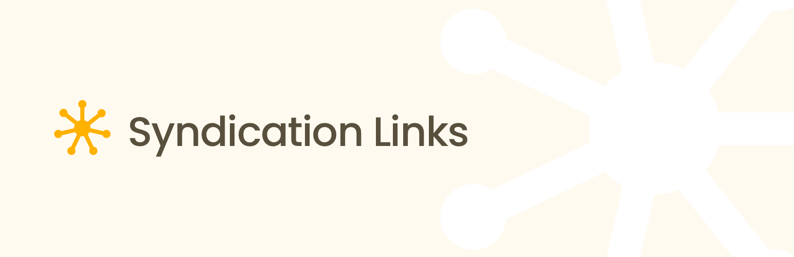 Syndication Links