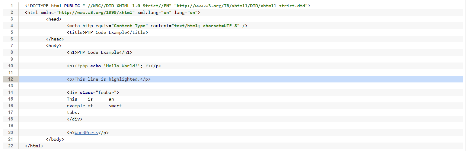 SyntaxHighlighter Amplified