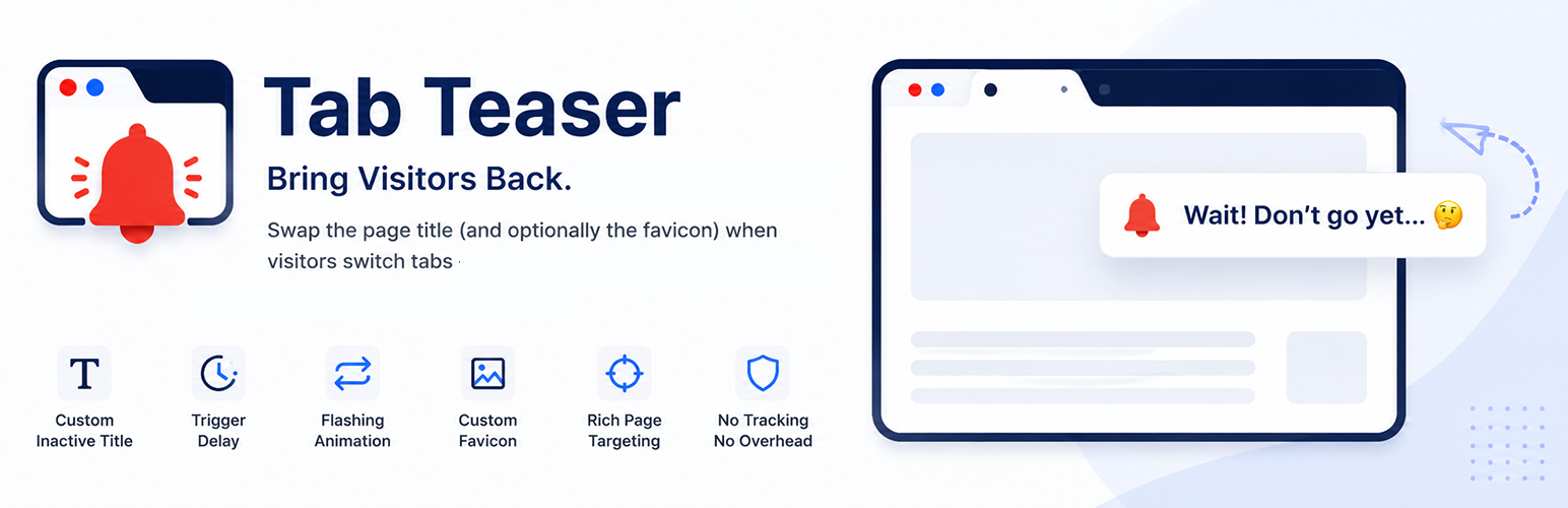 Tab Teaser