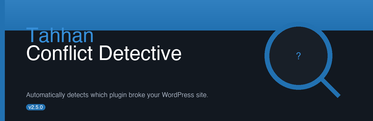 Tahhan Conflict Detective