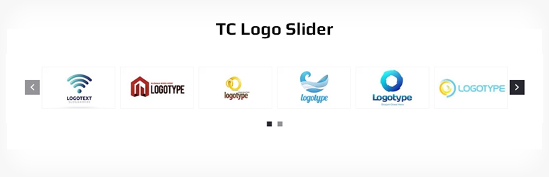 Logo Slider , Logo Carousel , Logo showcase , Client Logo