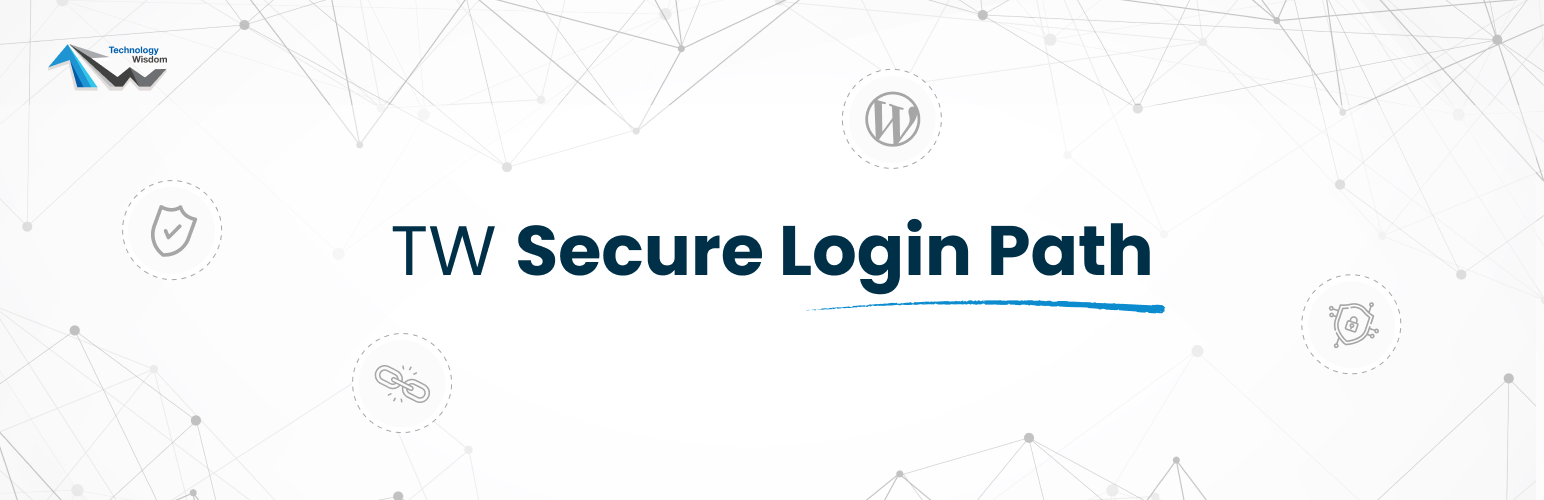 TechnologyWisdom Secure Login Path