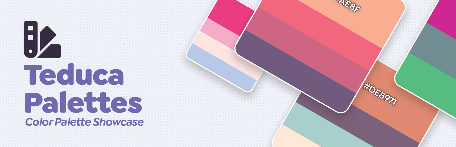 Teduca Palettes