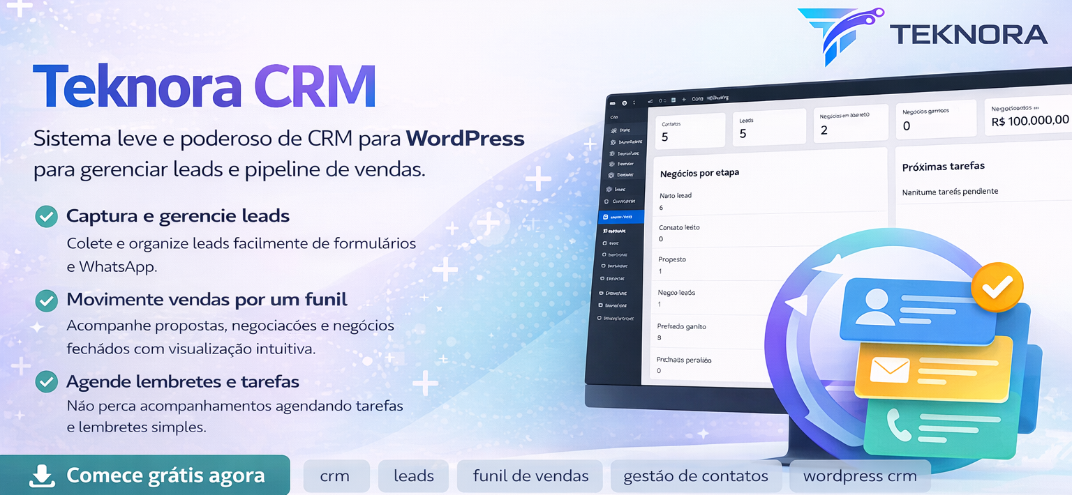 Teknora CRM
