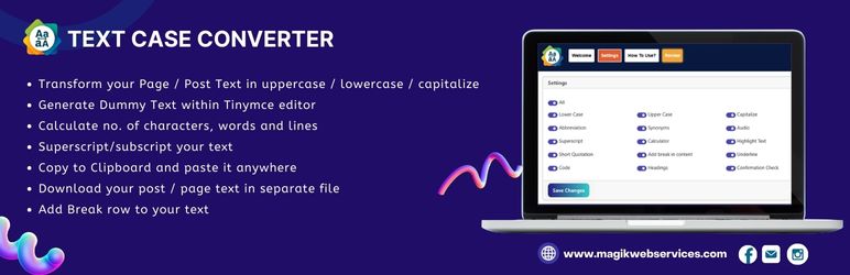 Text Case Converter