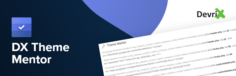 Theme Mentor