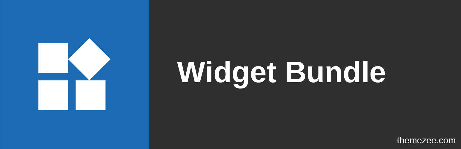 ThemeZee Widget Bundle