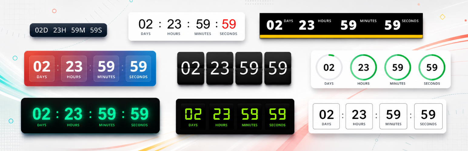 TimerPlus: Countdown & Urgency Suite