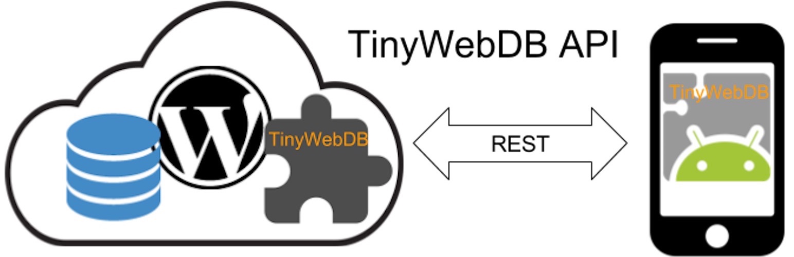 TinyWebDB API