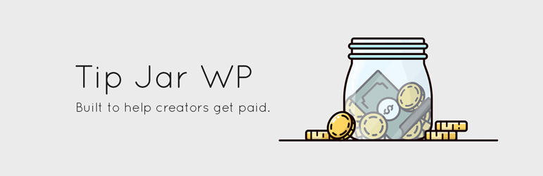 Tip Jar WP