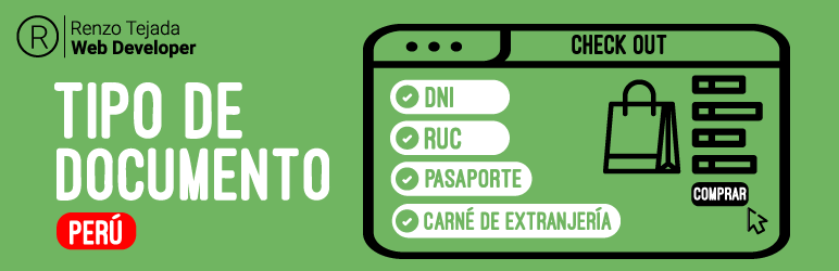 Tipo Documento Perú