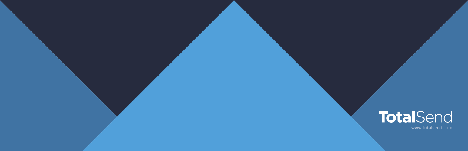 TotalSend WordPress Integration