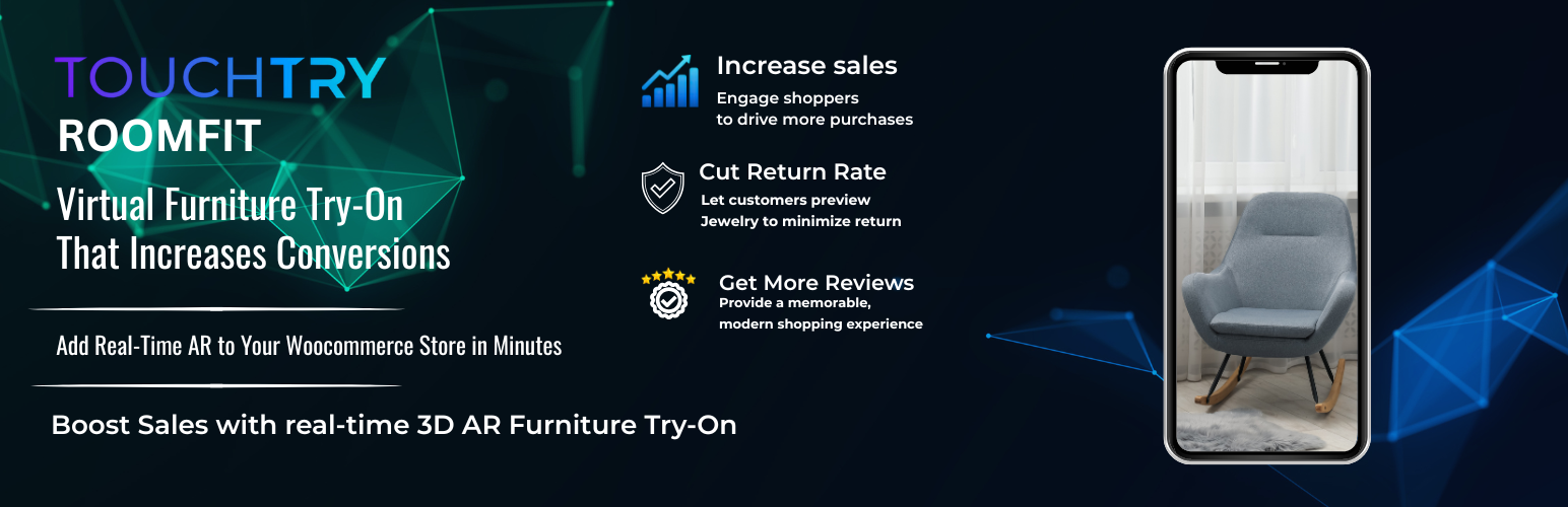 Touchtry RoomFit